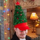 Xmas Tree Cap - image 2