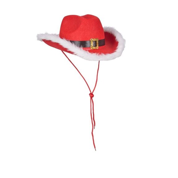 Yeee Haaa Flash! Cowboy Hat - image 1