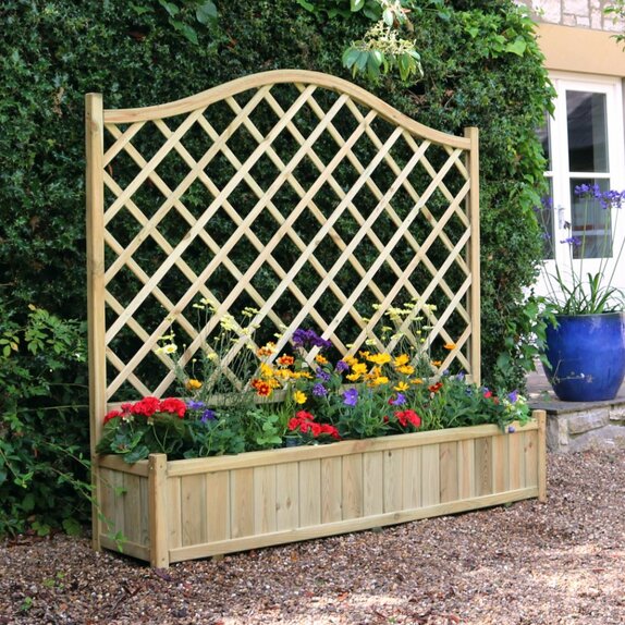 York Planter 