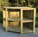 Zest Terraza Outdoor Kitchen Set - image 4